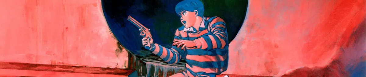 Akira banner