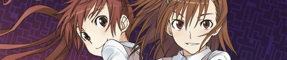 A Certain Scientific Railgun banner