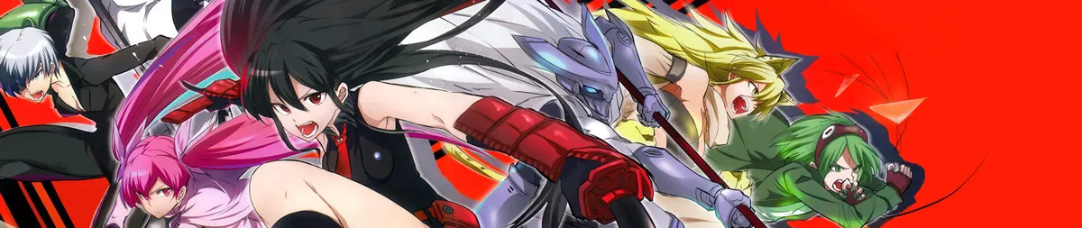 Akame ga Kill! banner