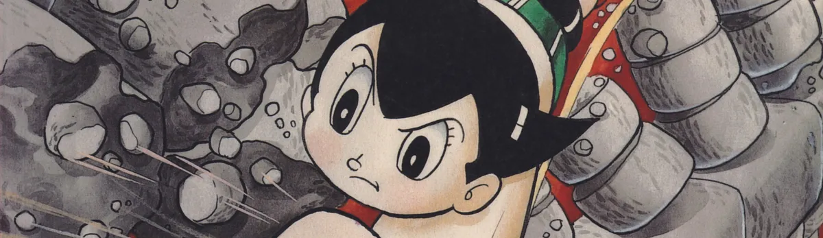 Astro Boy banner