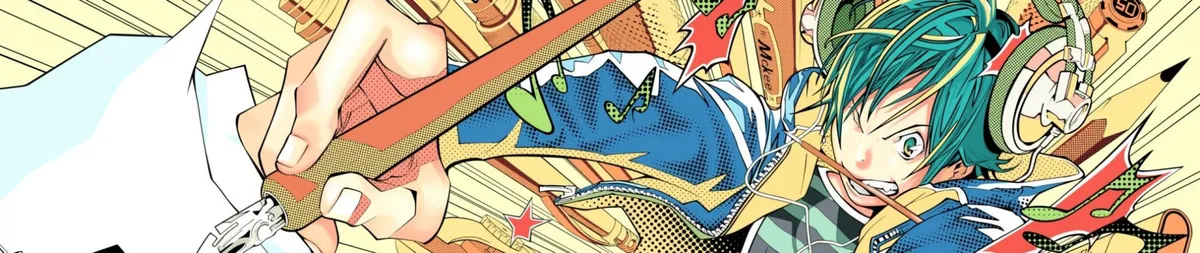 Bakuman banner