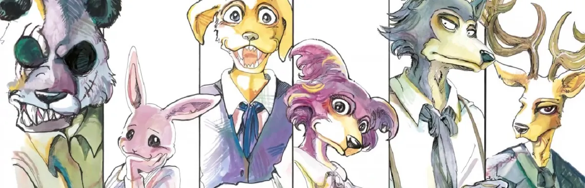 Beastars banner