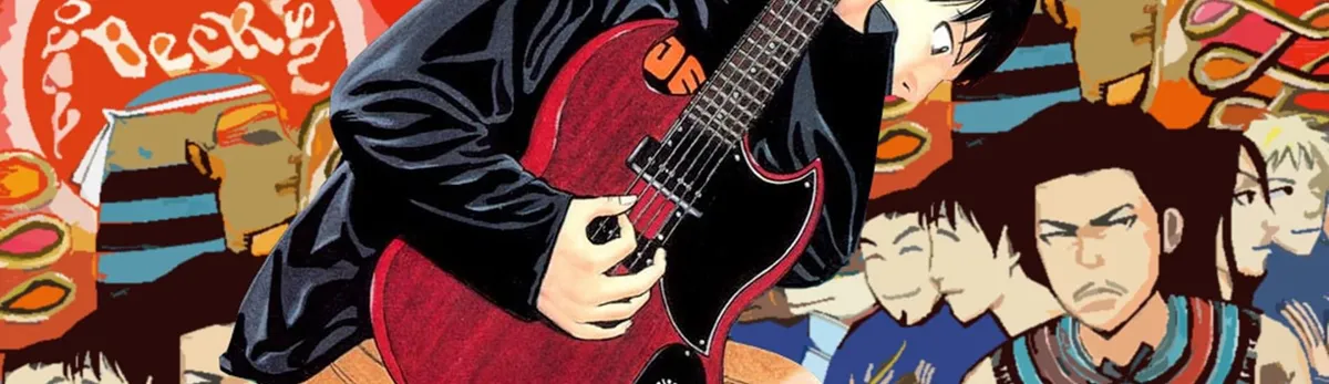 Beck: Mongolian Chop Squad banner