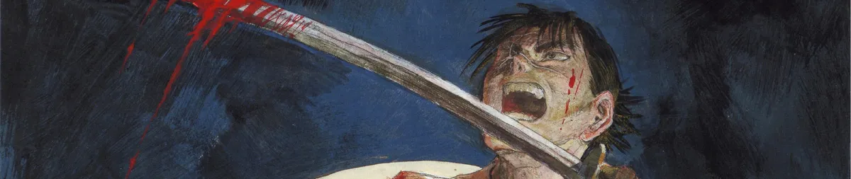 Blade of the Immortal banner