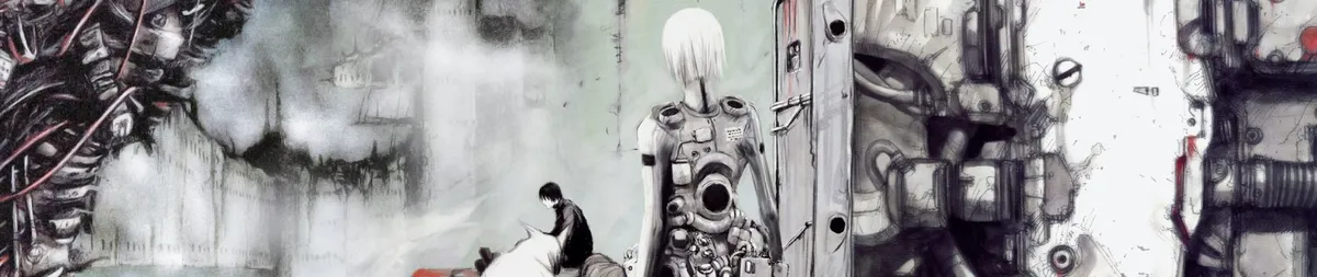 Blame! banner