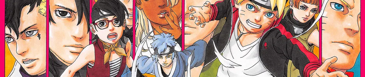 Boruto: Naruto Next Generations banner