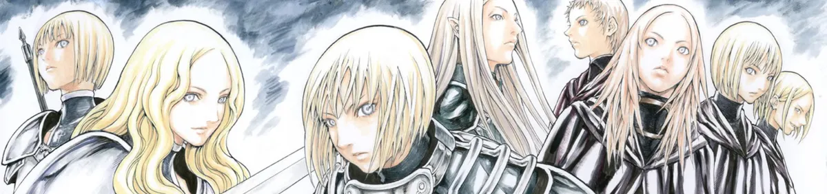 Claymore banner