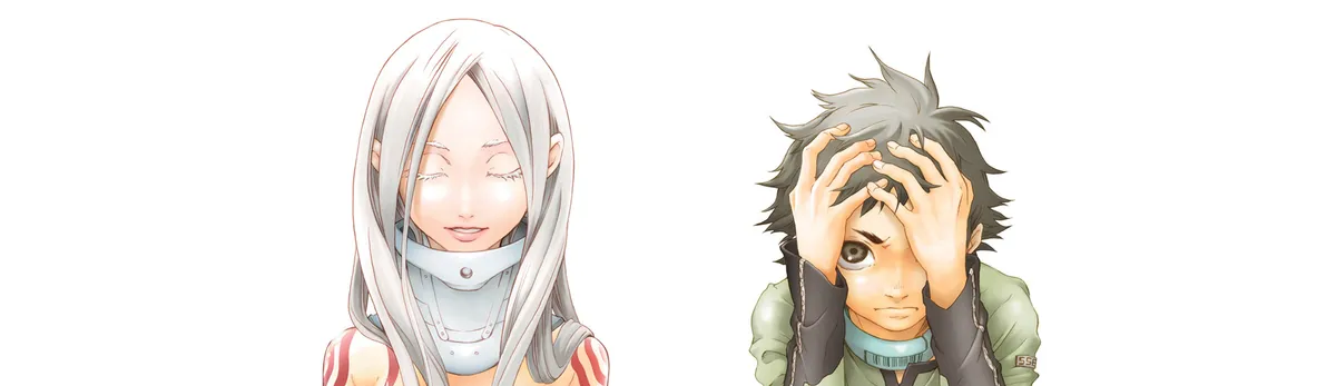 Deadman Wonderland banner