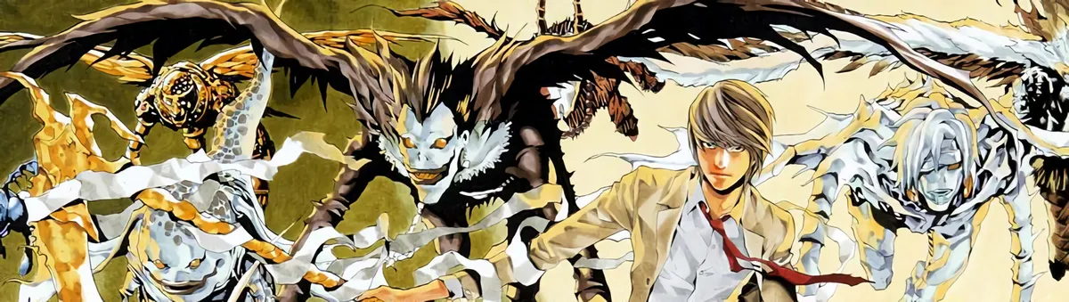 Death Note banner