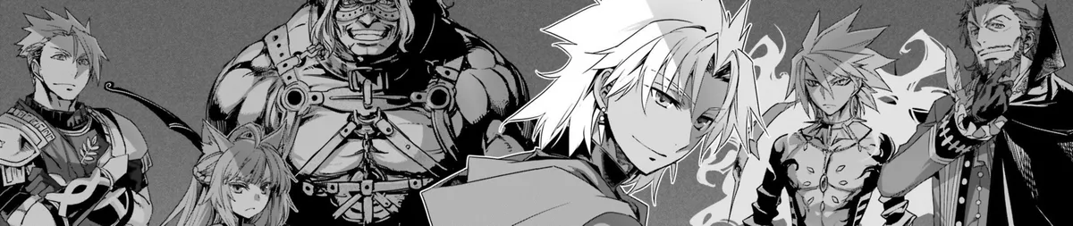 Fate/Apocrypha banner