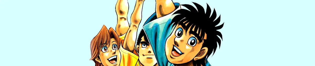 Hajime no Ippo banner