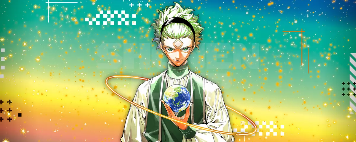 Jujutsu Kaisen Modulo banner