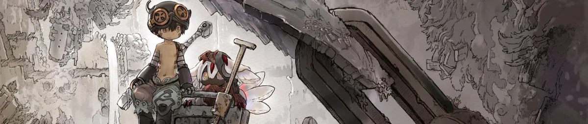 Made in Abyss banner