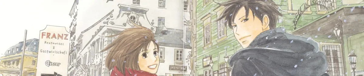 Nodame Cantabile banner