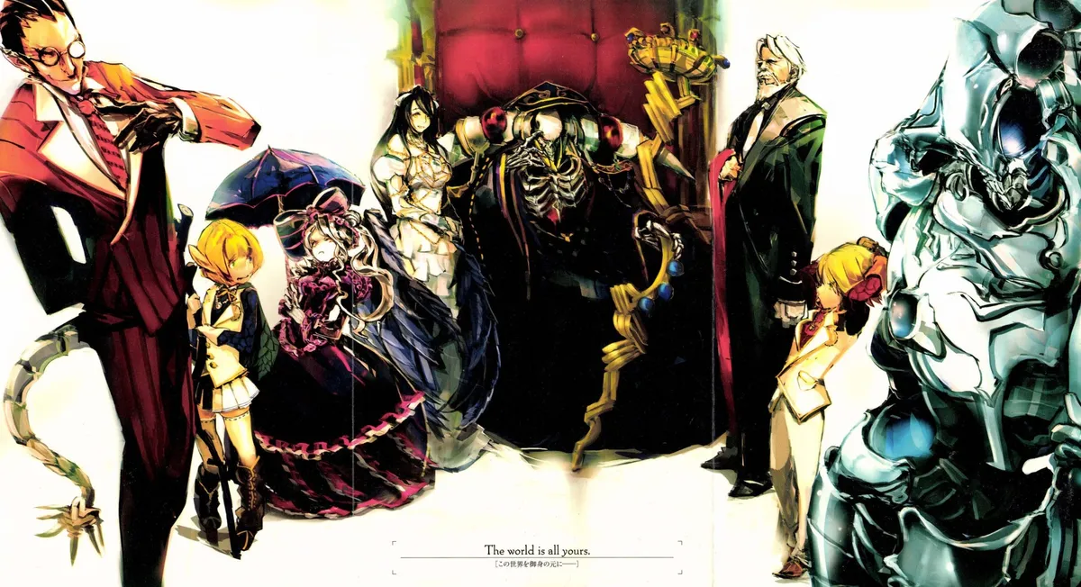 Overlord banner