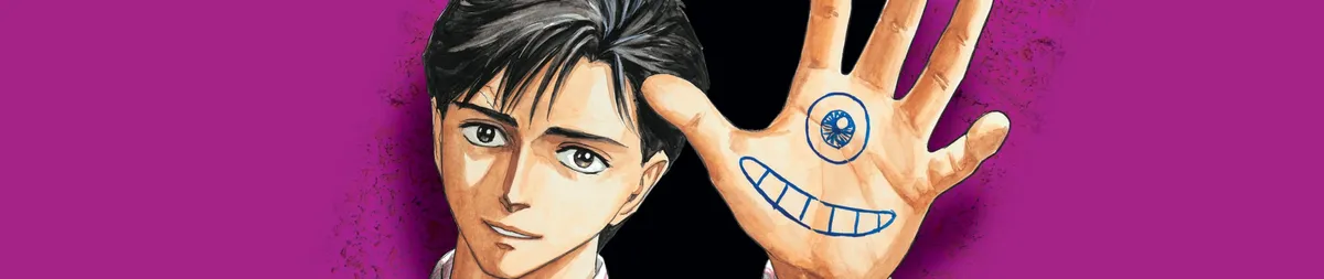 Parasyte banner