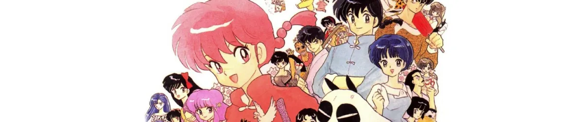 Ranma ½ banner