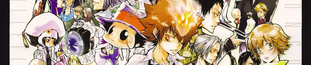 Reborn! banner