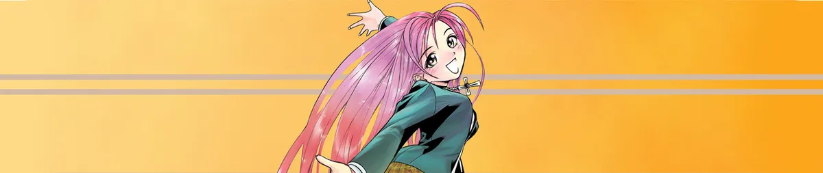Rosario + Vampire banner