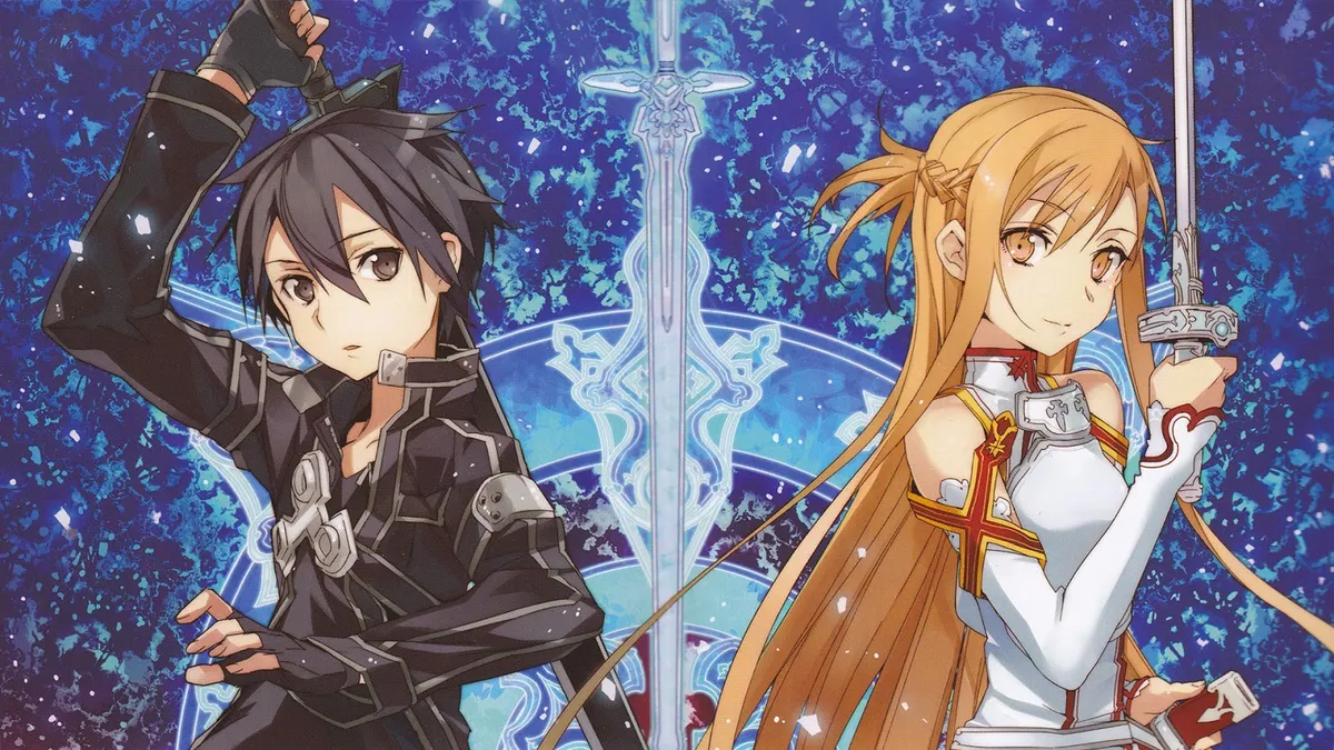 Sword Art Online banner