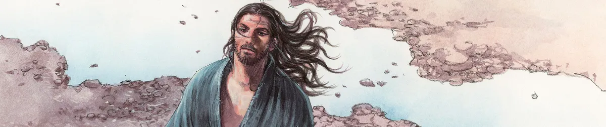 Vagabond banner