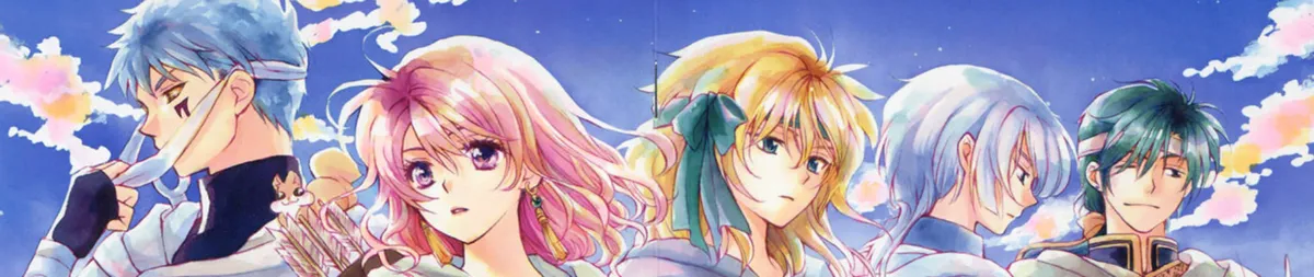 Yona of the Dawn banner
